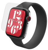 InvisibleShield Ultra Clear Apple Watch 40mm Screenprotector Kunststof Screenprotector voor Apple Watch