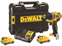 DeWalt DCD701D2-QW DeWalt accuboormachine