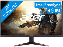 Acer Nitro VG220Qbmiix 22 inch monitor