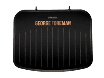 George Foreman Fit Grill Medium Koper George Foreman contactgrill
