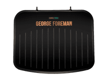 George Foreman Fit Grill Medium Copper Your TV receiver: sneakily uses a lot of energy