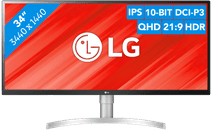 LG 34WL850 LG Ultrawide monitor