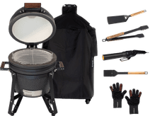 The Bastard Urban Compact Starterspakket Tafel bbq, Tafelbarbecue