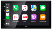 JVC KW-M560BT Autoradio voor iphone