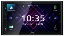 JVC KW-M565DBT DAB+ car radio