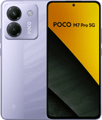POCO M7 Pro 256GB Paars 5G Xiaomi telefoon