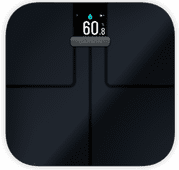 Garmin Index S2 - Smart Scale - Weegschaal - Zwart