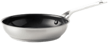 KitchenAid Stainless Steel Koekenpan 28 cm Koekenpan met anti-aanbaklaag