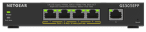 Netgear GS305EPP Network switch
