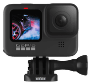 GoPro HERO 9 Black Action camera or action cam