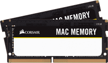 Corsair Apple Mac 32GB DDR4 SODIMM 2666MHz C18 (2x 16GB) 32GB RAM geheugen