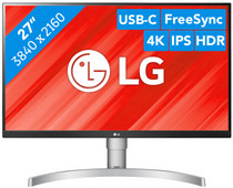 LG 27UN83A 4K monitor