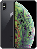 Coolblue Refurbished iPhone Xs 64GB Space Gray (Zo goed als nieuw) aanbieding