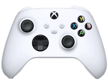 Microsoft Xbox Series X en S Wireless Controller Robot Wit Xbox Controllers