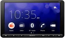 Sony XAV-AX8050 Autoradio met Apple CarPlay