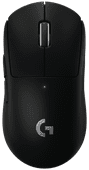 Logitech G Pro X Superlight Wireless Gaming Mouse Black 