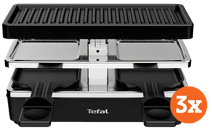 Tefal Plug & Share RE230812 - 6 personen