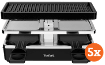 Tefal Plug & Share RE230812 - 10 personen