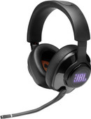 JBL Quantum 400 Zwart Surround sound gaming headset voor PC