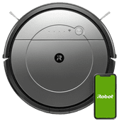 iRobot Roomba Combo Robotstofzuiger met lange accuduur