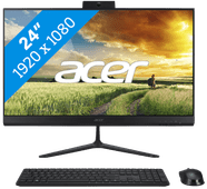Acer Aspire (C24B I5832) NL Acer All-in-One pc