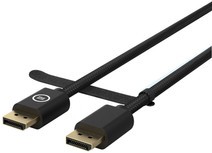 BlueBuilt DisplayPort 1.2 Cable 2m 