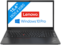 Lenovo Thinkpad E15 G2 - 20TD0028MH Laptop met Windows 10 Pro