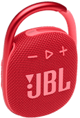JBL Clip 4 Rood JBL Clip Bluetooth speaker