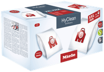 Miele Maxipack HyClean Efficiency 3D FNJ (16 units) Vacuum part