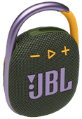 JBL Clip 4 Groen JBL Clip Bluetooth speaker