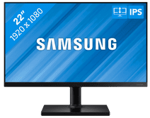 Samsung LF22T450FQUXEN 22 inch monitor