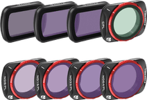 Freewell DJI Osmo Pocket 3 Filters All Day 8 Pack Polarisatiefilter