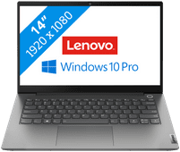 Lenovo ThinkBook 14 G2 - 20VD0080MH Laptop met Windows 10 Pro