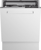 ETNA VW339M / Built-in / Fully integrated / Niche height 82 - 88cm Silent dishwasher