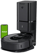 iRobot Roomba i7+ (i7558) Robotstofzuiger met gebiedsafbakening
