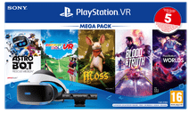 Sony PlayStation VR Megapack 3 VR bril