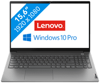 Lenovo ThinkBook 15 G2 - 20VE0049MH Laptop met Windows 10 Pro