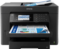 Epson WorkForce WF-7840DTWF Epson printer for the office