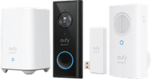 Eufy Video Doorbell Battery Set + Chime Top 10 best verkochte video deurbellen