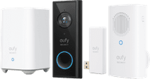 Eufy Video Doorbell Battery Set + Chime Deurbel met camera