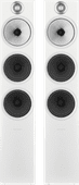Bowers & Wilkins 603 S2 Wit (per paar) Zuil speaker
