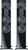 Magnat Signature 507 Zwart (per paar) Hifi speaker aanbieding
