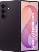 Samsung Galaxy Z Fold 8 Ultra 512GB Paars 5G Smartphone met NFC