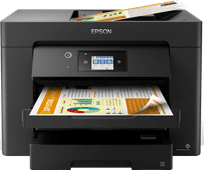 Epson WorkForce WF-7830DTWF Epson printer for the office