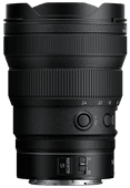 Nikon Nikkor Z 14-24mm f/2.8 S Lenzen voor Nikon systeemcamera