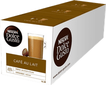 Dolce Gusto Café au Lait 3 pack Dolce Gusto capsules