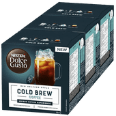 Dolce Gusto Cold Brew 3 pack Dolce Gusto cups