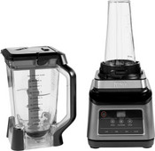 NINJA QB3001EUS Cup Mixer Black Black/Silver 700 W