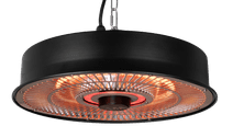 Eurom Party Tent Heater 1500RC Lounge heater