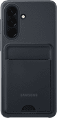 Samsung Galaxy A57 Card Slot Back Cover Zwart Samsung telefoon accessoire kopen?